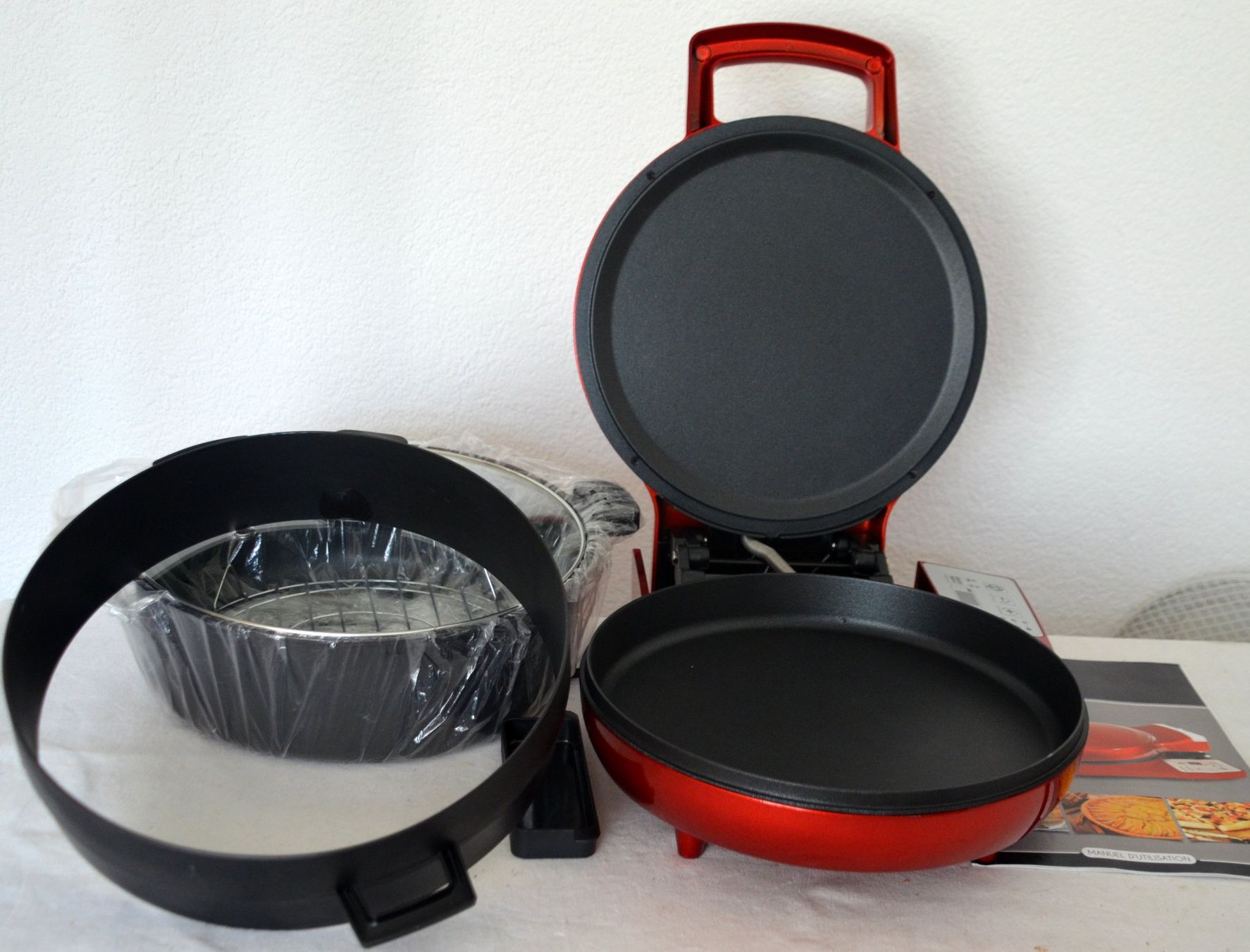 Elettrodomestici da cucina: Multifunktionsküche Tarte Revolution 3D La cuisson simultané – Nuovo (secondo la descrizione) da Collonges venduto da arashee