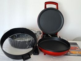 Multifunktionsküche Tarte Revolution 3D La cuisson simultané