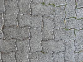 Verschiedene Pflastersteine Rechteckig gebraucht 362m2
