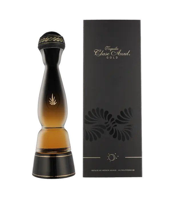Bevande alcoliche: Tequila Clase azul Gold 70cl – Nuovo e nell'imballaggio originale da Le Locle venduto da drinkshop