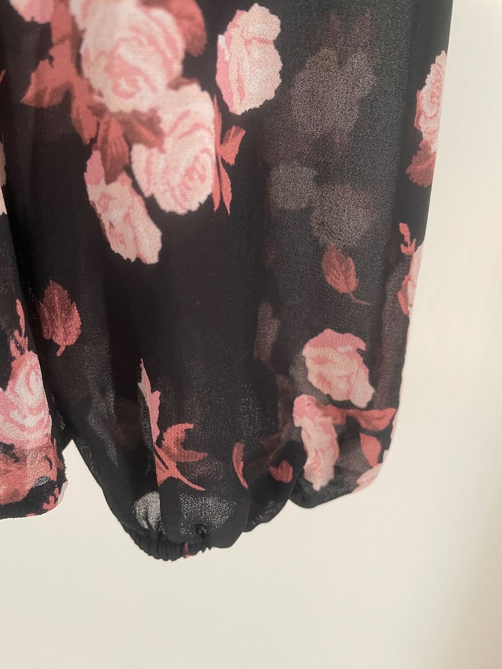 Michael Kors Camicette: Michael Kors, raffinierte halbtransparente Bluse, Grösse XS – Usato da Niederweningen venduto da baghirac 6