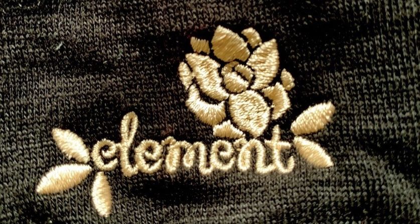 Element Maglioni & Felpe: Element Damen Kapuzenjacke Grösse L, Schwarz – Usato da St. Gallen venduto da lfs_nxl8 4