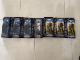 Star Wars Imperial Entanglements Booster Pack: 7 Stk einzeln