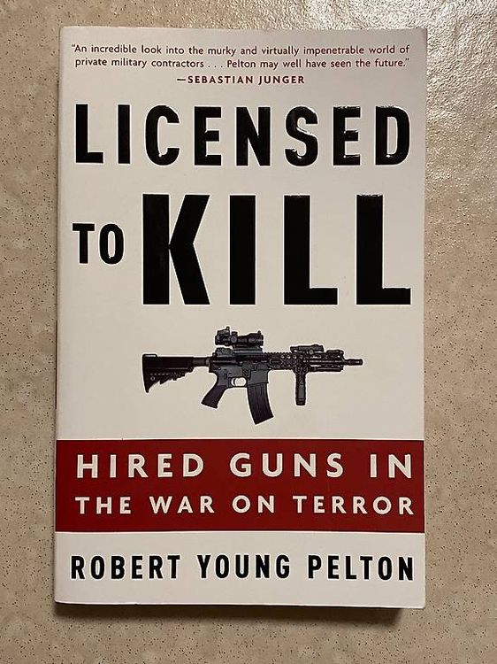Libri: Licensed to Kill – Usato da Günsberg venduto da Peso1