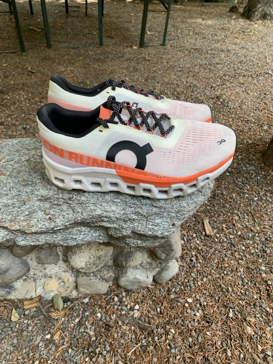 On Scarpe da uomo: ON Cloudmonster🔥 – Usato da Zürich venduto da M_R_Wagner