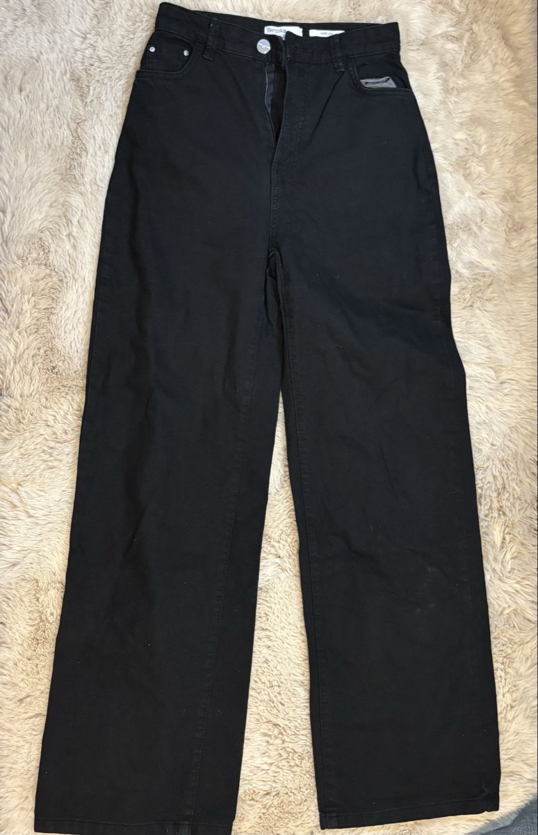 Jeans: Wide Leg Jeans – Usato da Thalwil venduto da cusps