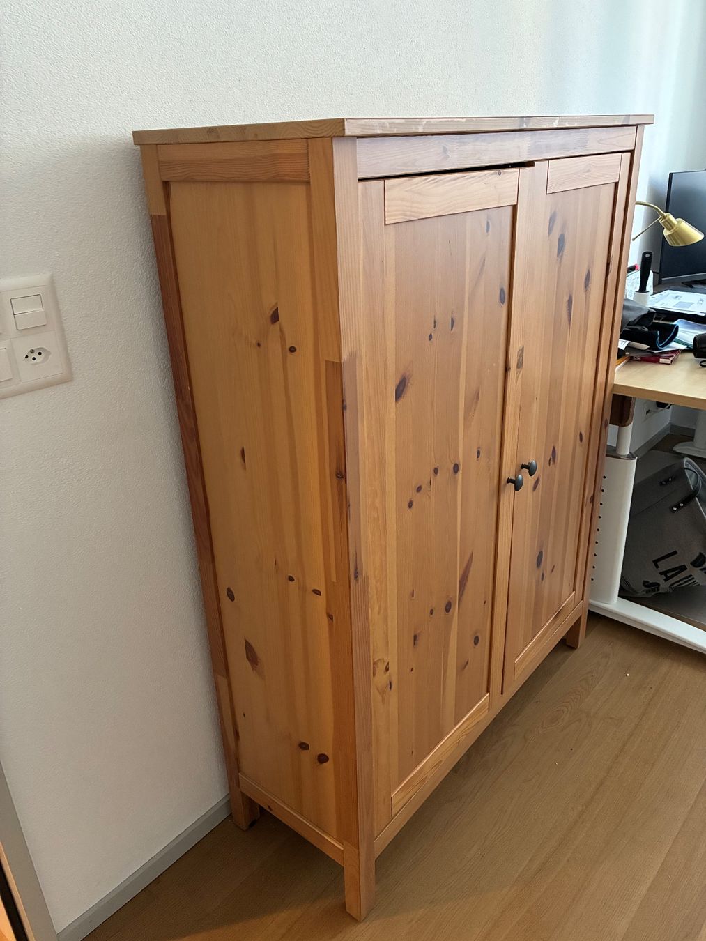 Ikea Schränke: Ikea wardrobe – Neu (gemäss Beschreibung) aus Zürich von ama_2g2t 1