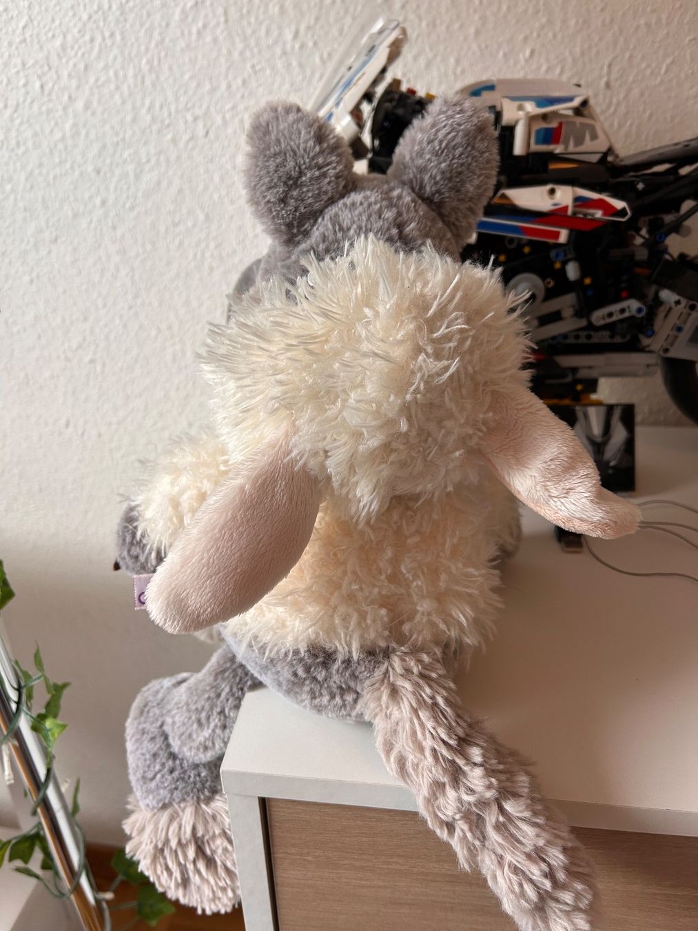 Nici Giocattoli: Nici loup déguisé en mouton – Nuovo (secondo la descrizione) da Thônex venduto da nih_rl6k 2