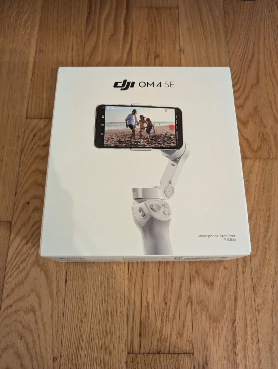 DJI Supporti a parete: DJI OM4 SE video stick – Usato da Zug venduto da Katenths 8