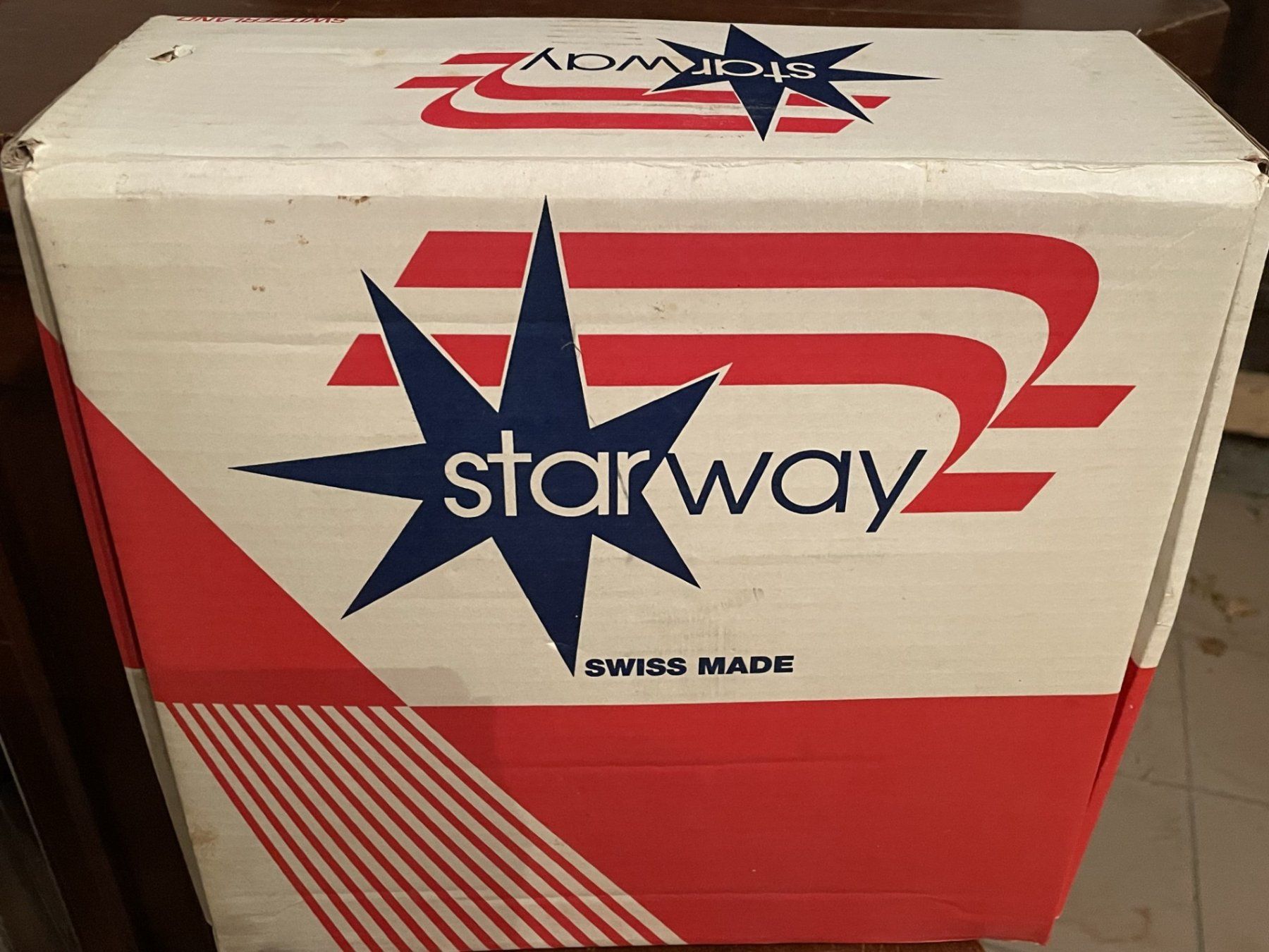 Starway Pattini in linea & Pattini a rotelle: Roller skates Starway – Usato da Gingins venduto da fab_l82j 1