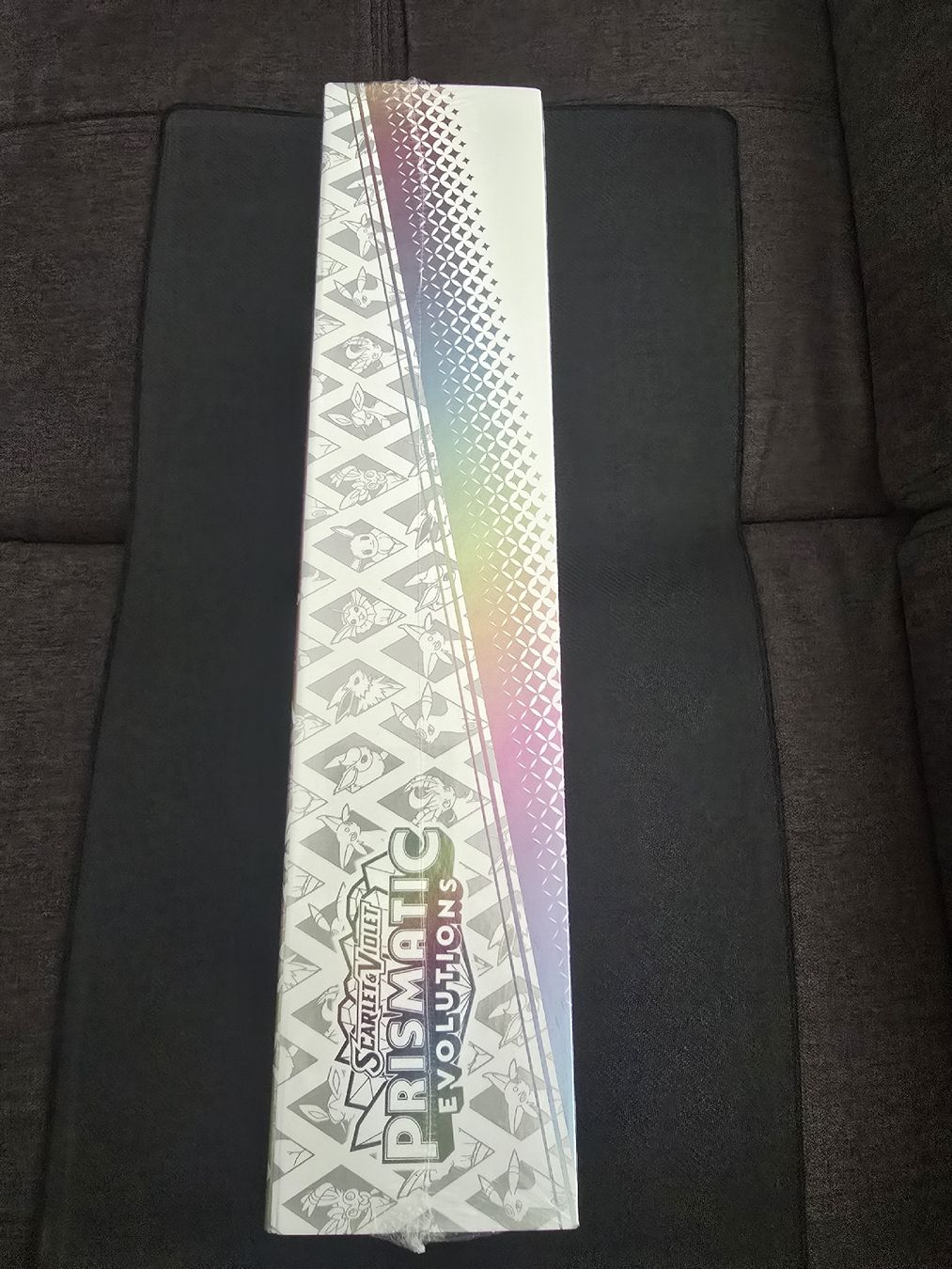 Pokémon Carte collezionabili: Pokemon Prismatic Evolutions SPC EN sealed – Nuovo e nell'imballaggio originale da S. Antonino venduto da Nomad_Vagabundo 1