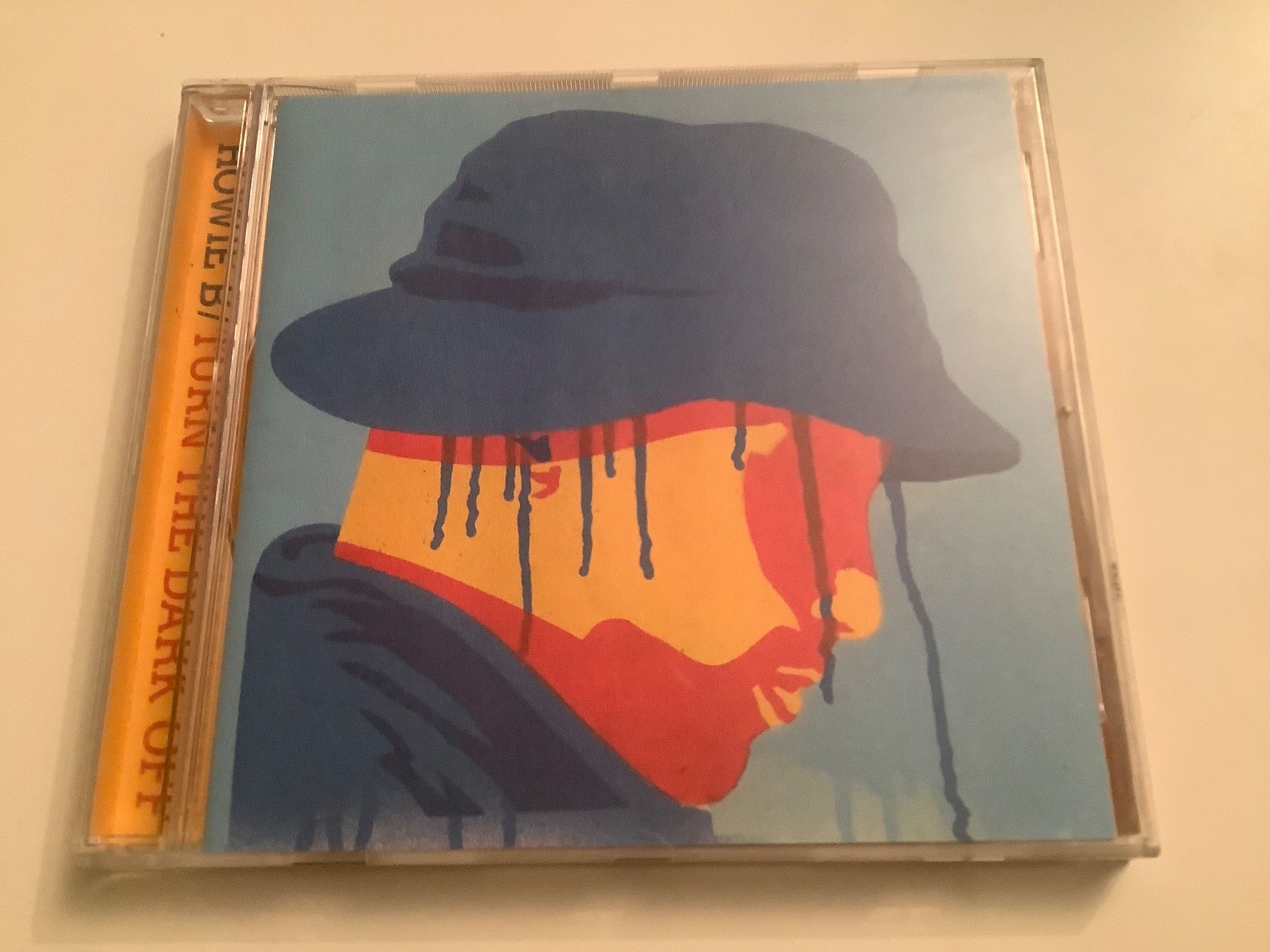 CD: Howie B / Turn The Dark Off / 1997 – Usato da Dübendorf venduto da Shreck