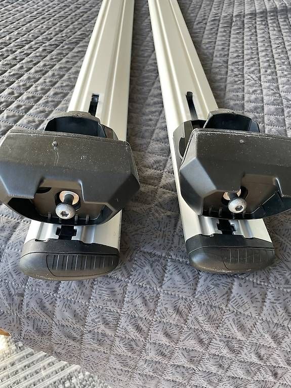 Portapacchi: Thule Dachträger inkl. Füsse – Usato da Altishofen venduto da tFr01 3