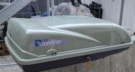 Coffre de toit G3 Discovery gris