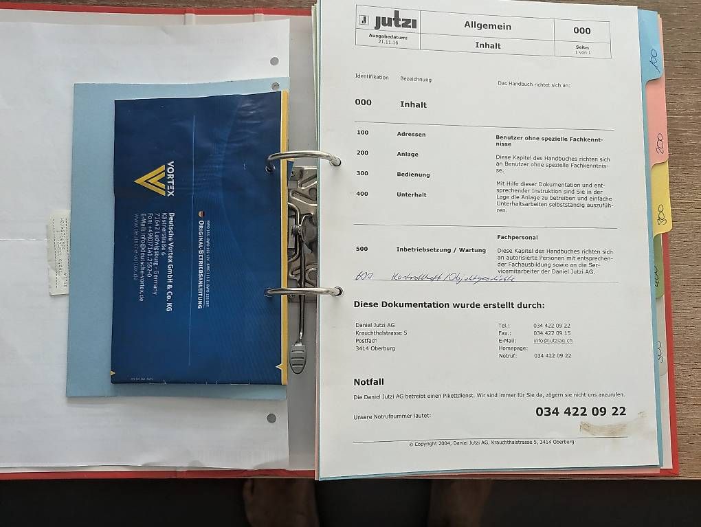 Heizgeräte: Vissmann Gasheizung komplett – Gebraucht aus Lyssach von steinbock46 3