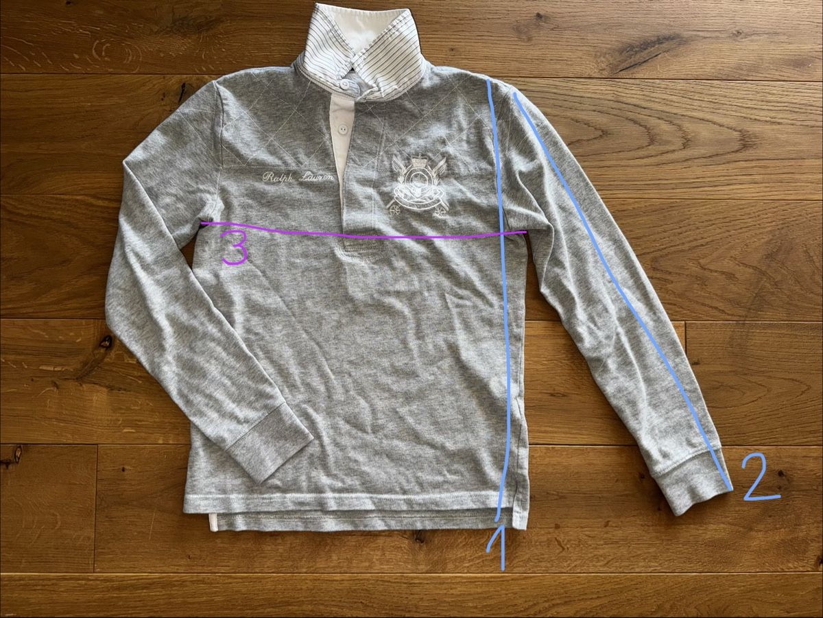 Ralph Lauren Pulls & Sweat-shirts: Ralph Lauren Langarm – D'occasion à Schaan par kri_tsw8 6