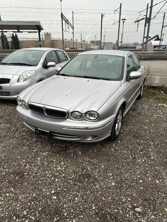 Jaguar X-Type 3.0L V6 EX