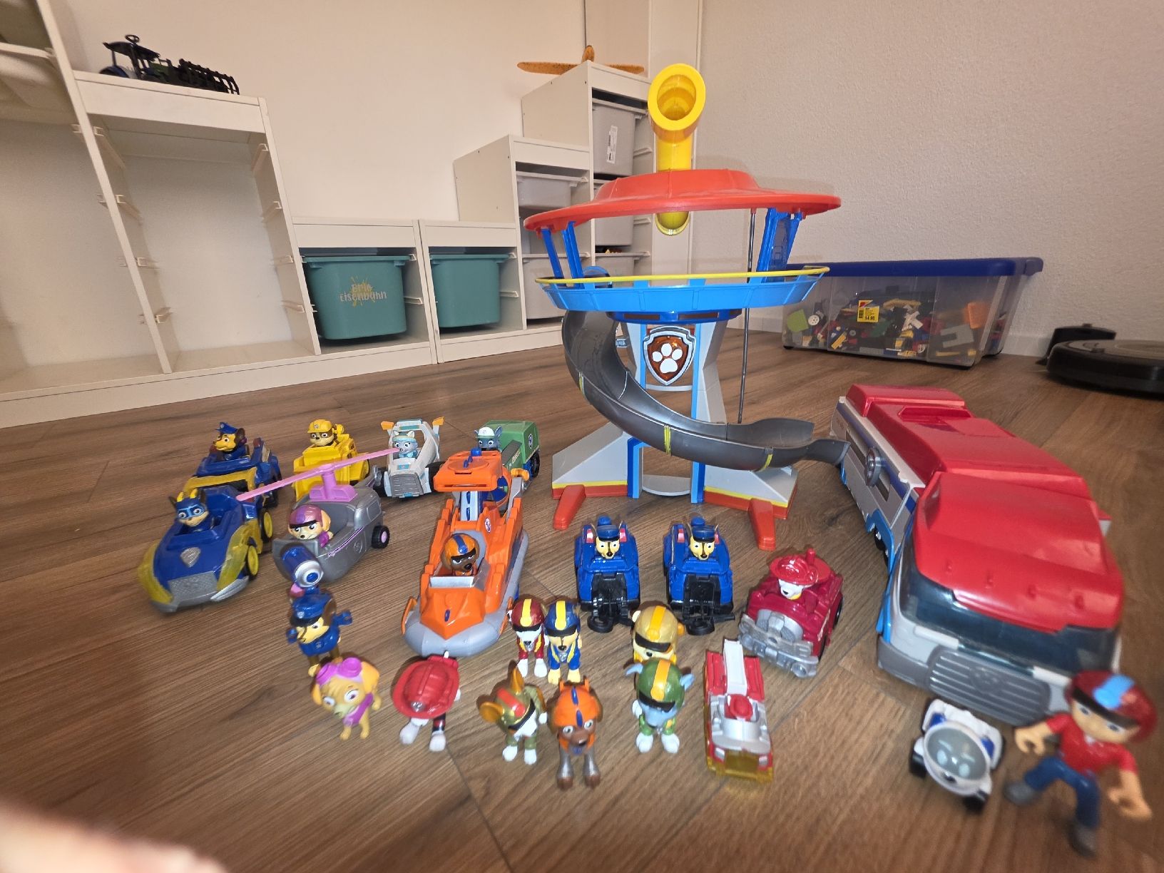 Jouets: Paw Patrol – D'occasion à Reichenbach i. K. par sue_nbg7 3
