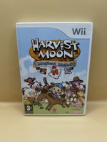 Harvest Moon Magical Melody Wii