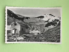 Cabane des Diablerets