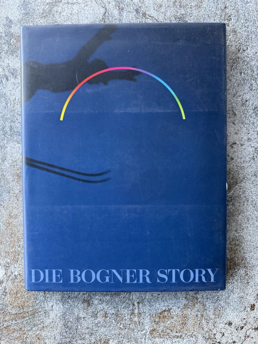 Livres: Die Bogner Story Buch  – D'occasion à Sursee par Dersempacher