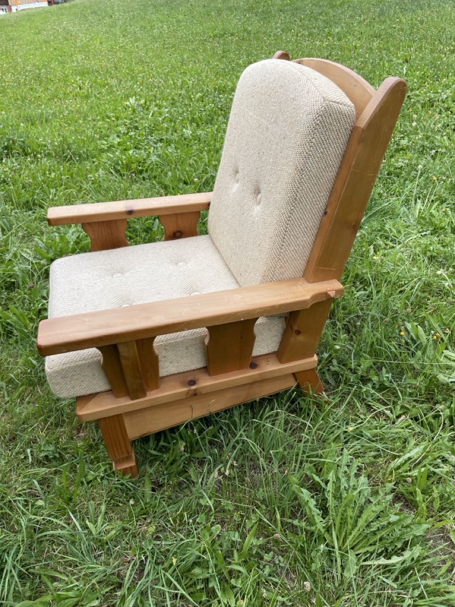 Fauteuils: Sessel Arve  – D'occasion à Almens par bsundrix 1