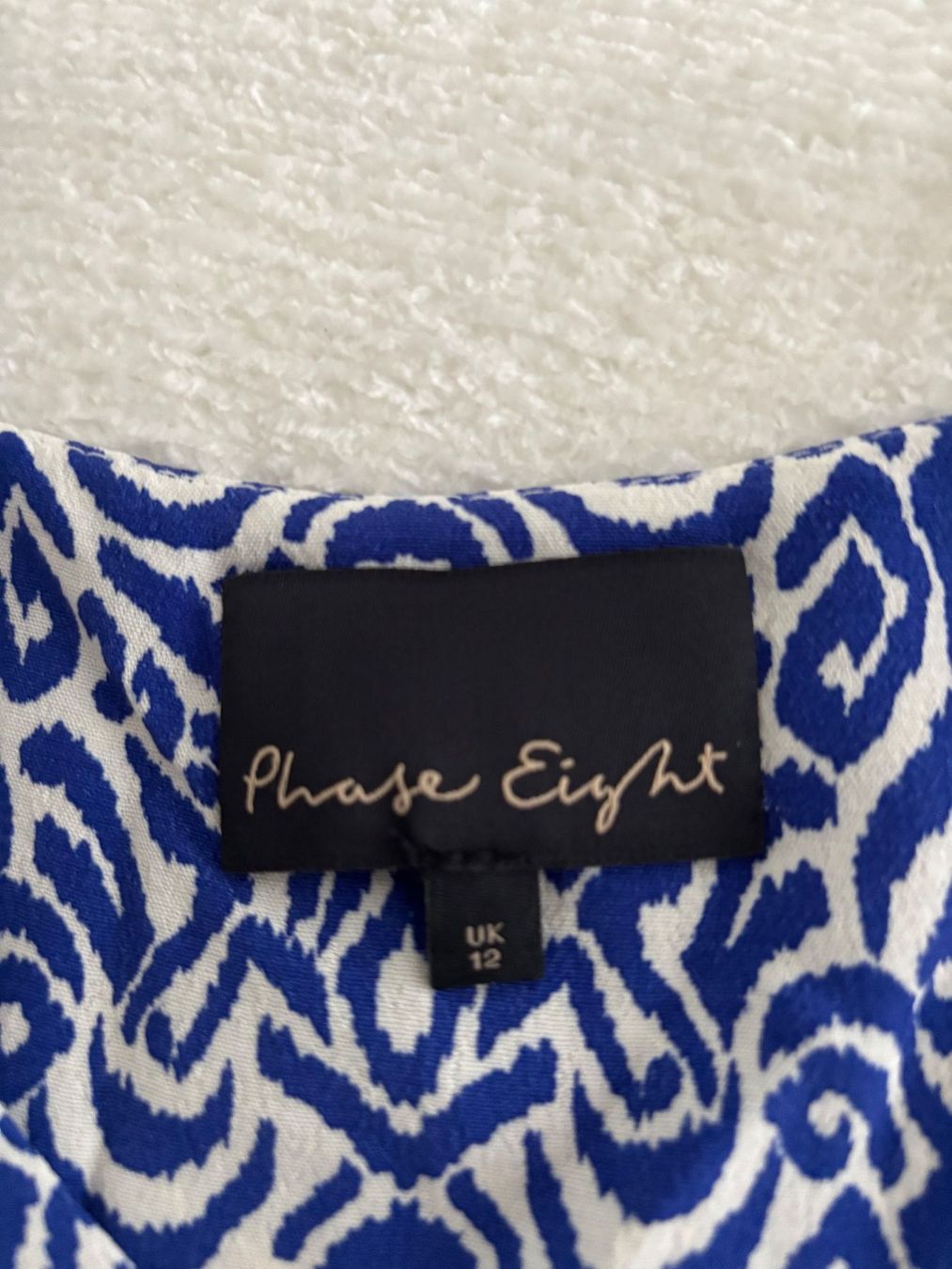 Phase Eight Kleider: Phase eight Robe état neuf T38-40 – Neu (gemäss Beschreibung) aus Pambio-Noranco von mys_898f 3