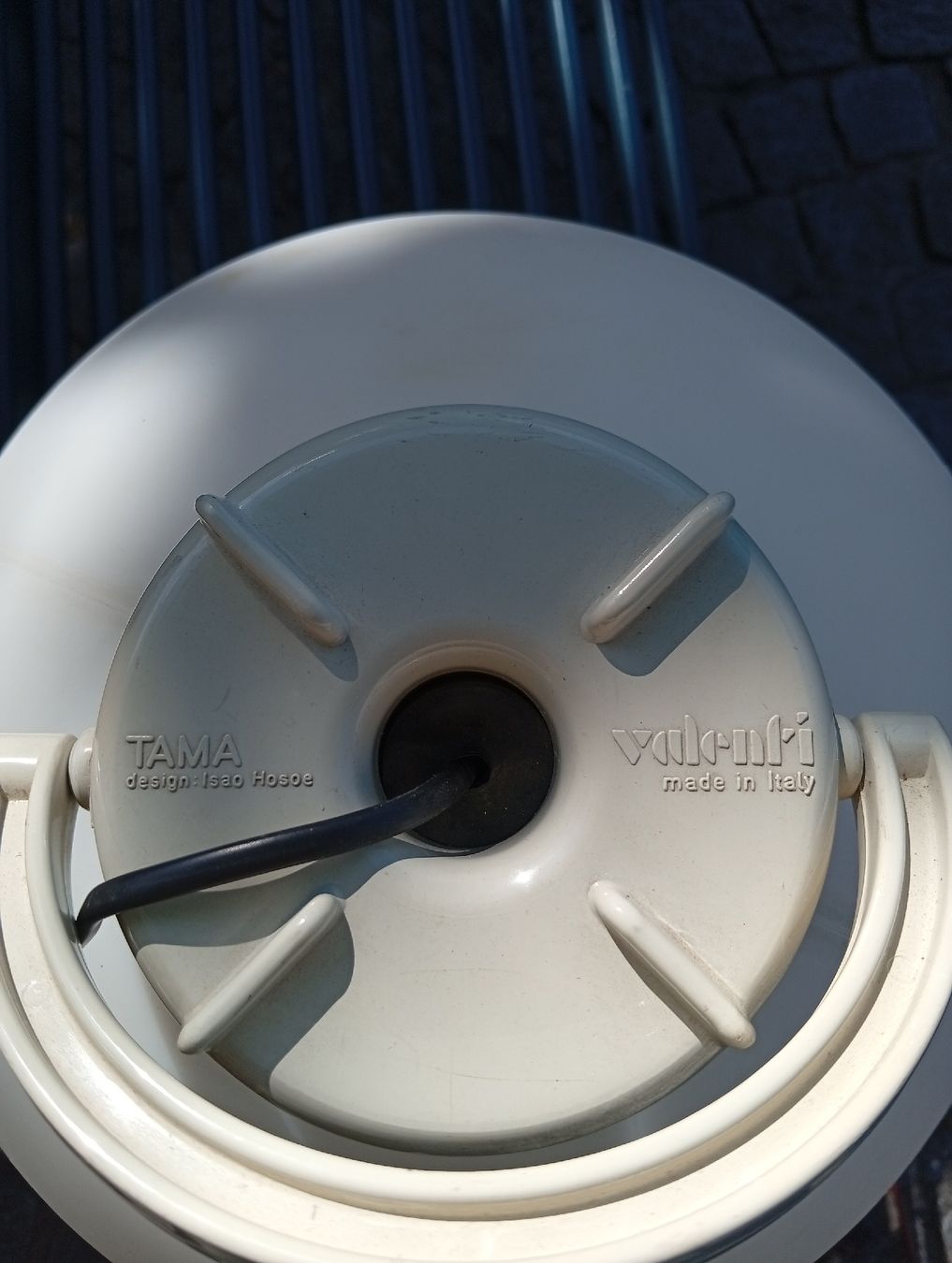 Valenti Luce Lampen: Lampada Valenti Tama – Gebraucht aus Lugano von TomEle-Di-Tutto-1Po 2
