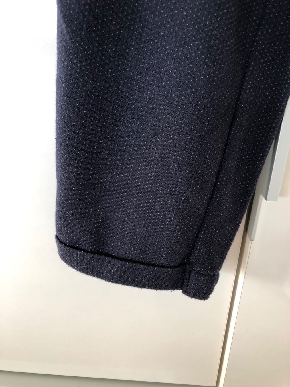 Esprit Pantaloni: Dunkelblaue Joggpant – Usato da Buchs SG venduto da Vrenilein 4