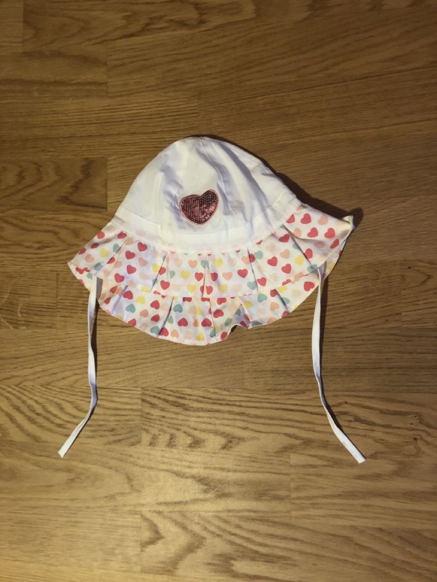 C&A Mützen & Schals: Sonnenhut guter Zustand gr.  68 – Gebraucht aus Wettingen von Nini54