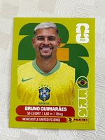 Panini Sticker FIFA World Cup 2026 BRA 11