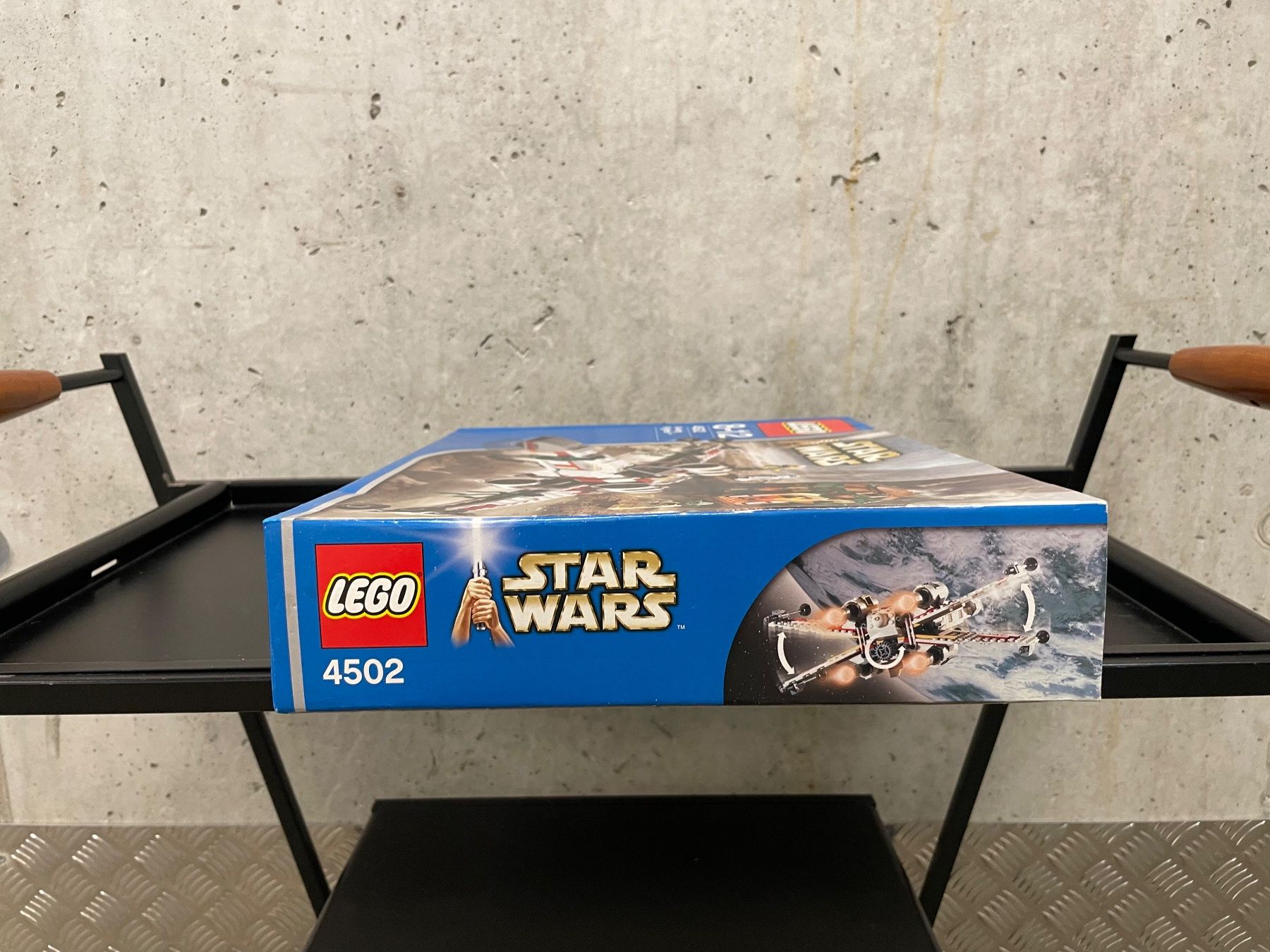 Lego Giocattoli: Lego 4502 – Nuovo e nell'imballaggio originale da Winterthur venduto da davids02 4