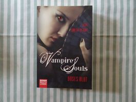 Jeri Smith-Ready - Vampir Souls - Böses Blut - B1000