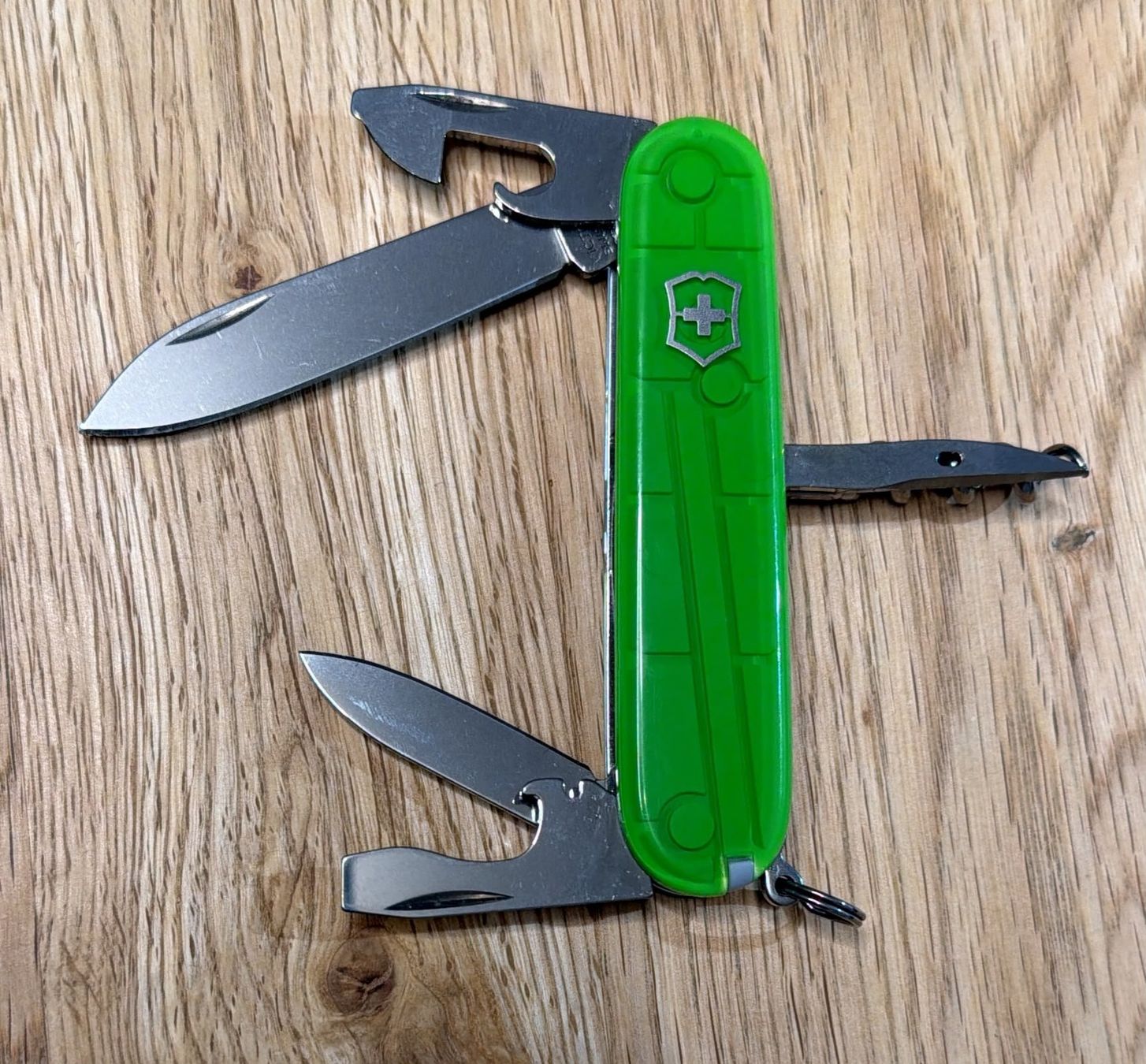 Victorinox Coltelli tascabile: VICTORINOX SACKMESSER – Usato da Zürich venduto da Frei-Occasionen 4
