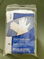 Handschuhe, Baumwollhandschuhe – Neu
