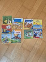 9 Mini Büchlein Pixi und andere
