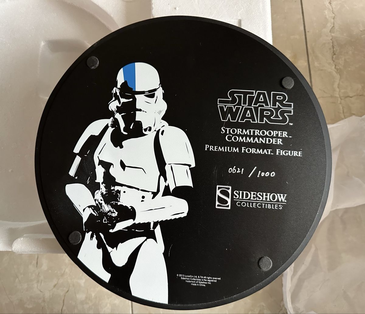Giocattoli: Sideshow stormtrooper STARWARS 50cm Premium format figuré – Nuovo e nell'imballaggio originale da Sion venduto da BricEnBroc 8
