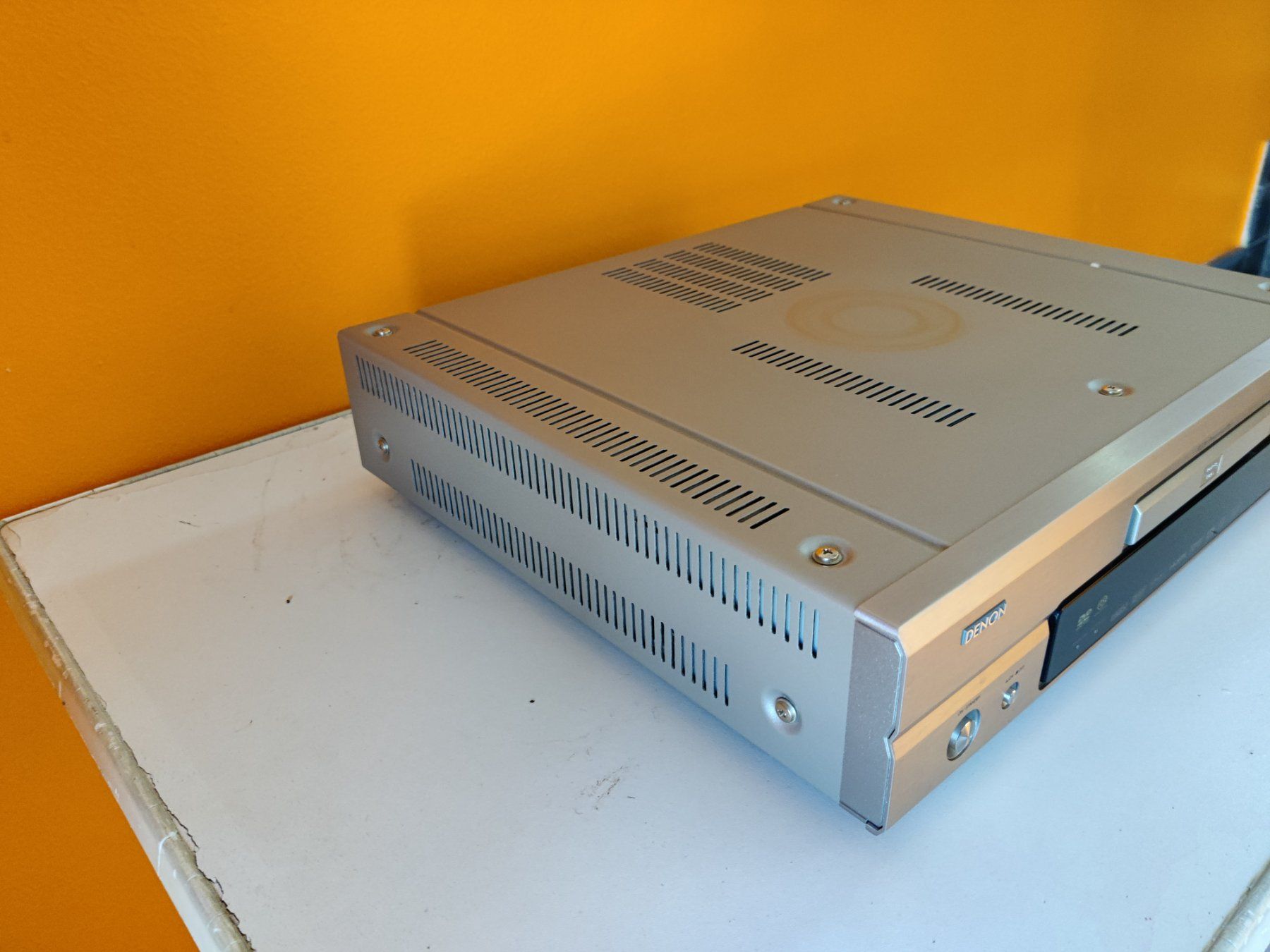 Denon Lettore multimediale & Streamer: DENON DVD-2930 DVD CD SACD Universal Player – Usato da Viganello venduto da XTECHSTOREX 6