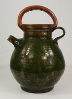Alte Wasserkrug Krug aus Keramik