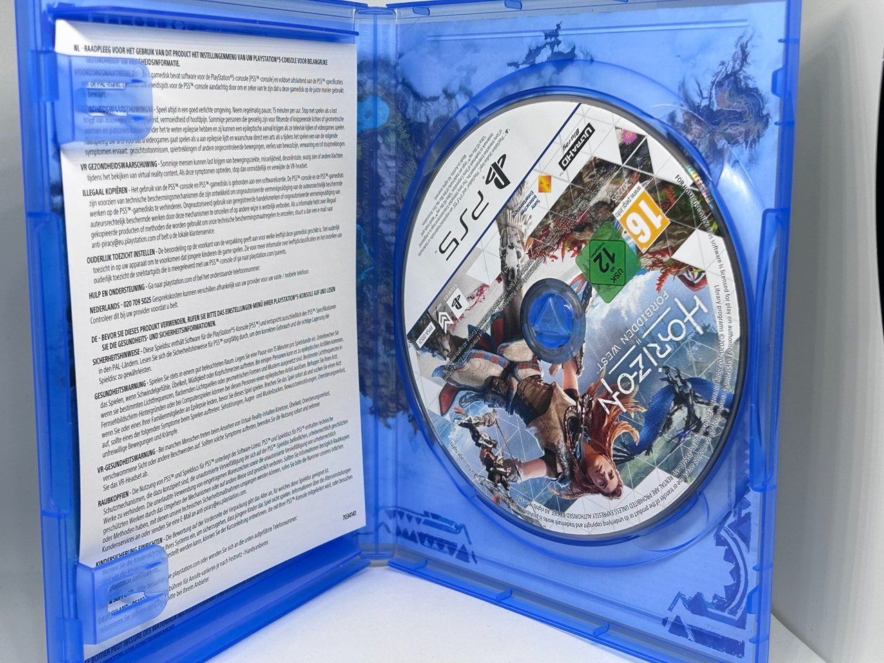 Sony Spiele: Horizon Forbidden West per PlayStation 5 – Gebraucht aus Giubiasco von LorisVale 2