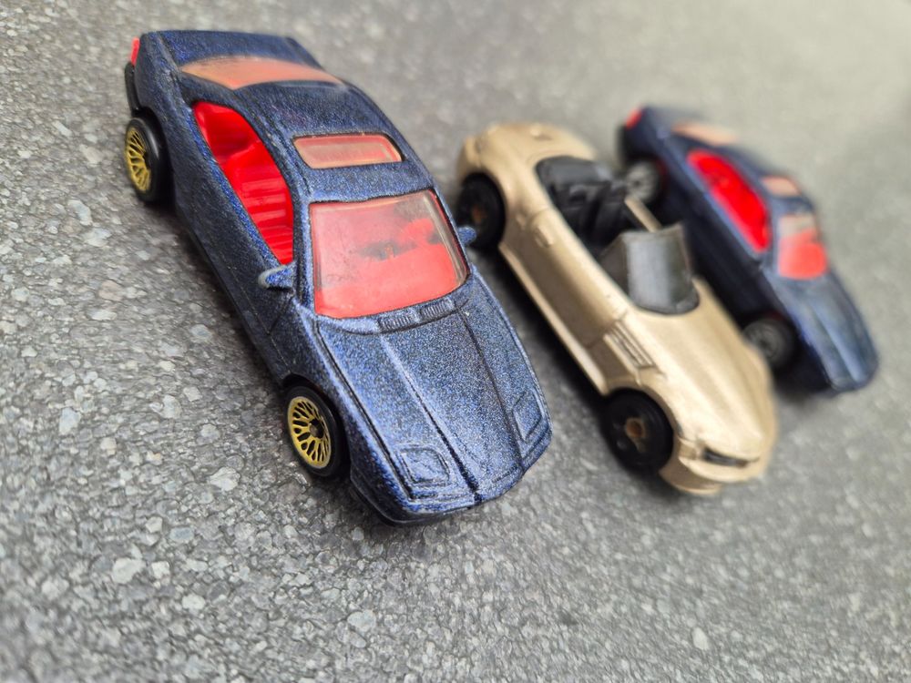 BMW 850 Hot Wheels. | Kaufen auf Ricardo