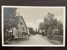 STEINACH SG Arbonstrasse, Gasthaus Sternen, TANKSÄULE