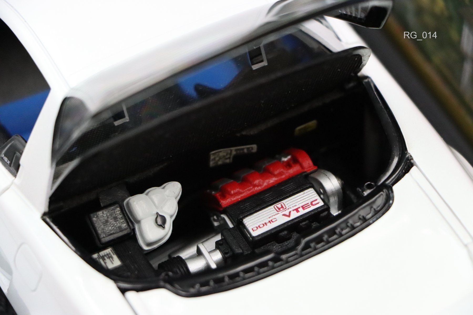 Kyosho Modellini d'auto: Honda NSX Type S (NA2) 1:18 – Nuovo (secondo la descrizione) da Ulisbach venduto da mironebraska 4