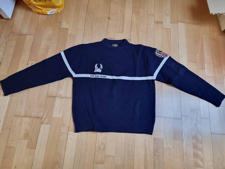 Pull Joe Bar Team "gendarmerie nationale" - état neuf