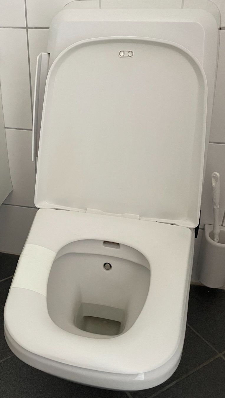 Geberit WC: Dusch-WC – Gebraucht aus Ebnat-Kappel von rf1264 1