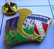 Pin Musik RINGOLDSWIL