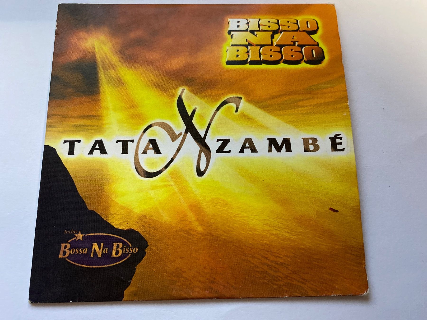 CD: CD - Tata Zambé - Bisso Na Bisso – Usato da Le Brassus venduto da cinema13
