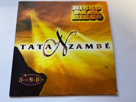 CD - Tata Zambé - Bisso Na Bisso