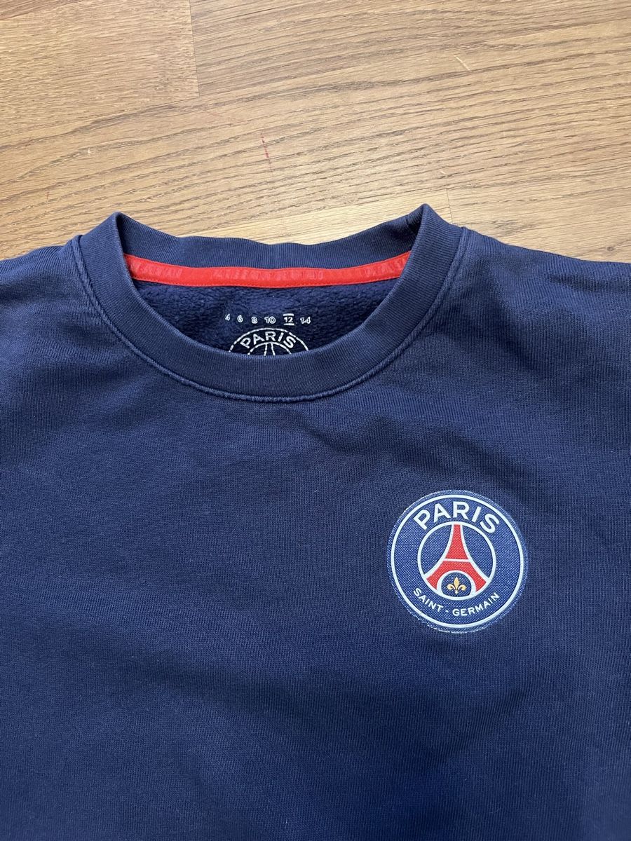 Maglioni & Felpe: Paris Saint Germain Pullover Boys – Usato da Buochs venduto da Top34 1