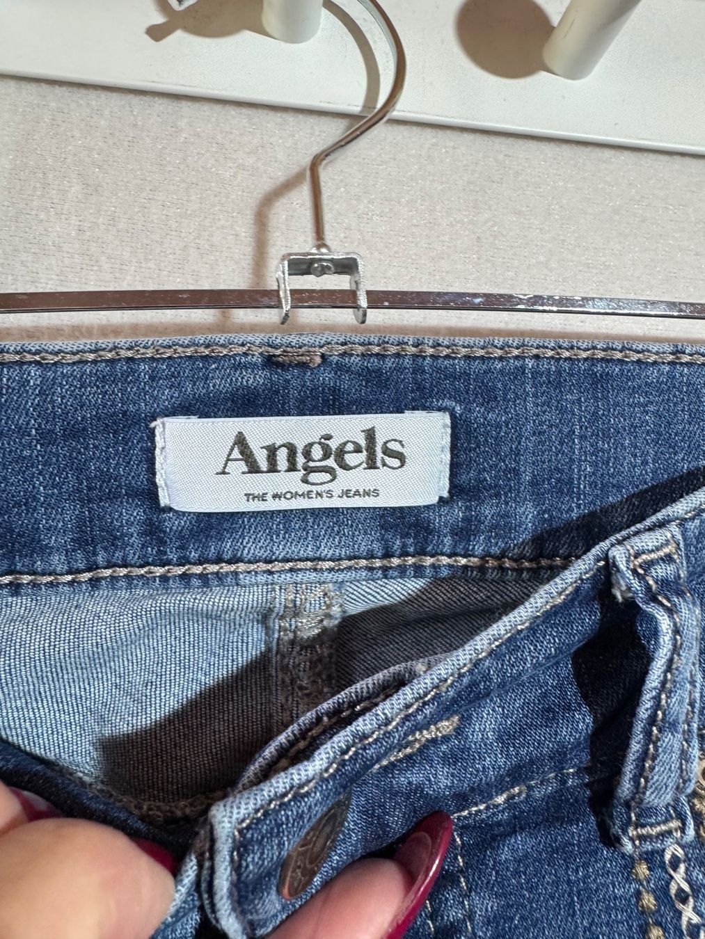 Angels Jeans: Jeans von Angels Gr. 36 – Usato da Grosswangen venduto da second_hand_dress 1